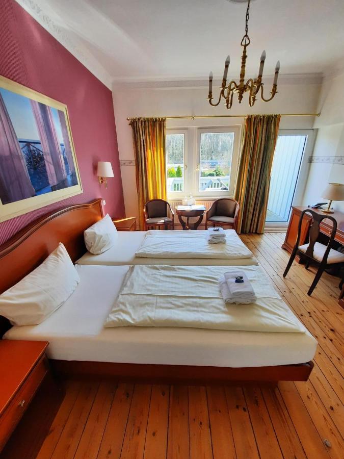 Hotel Bode Lübeck